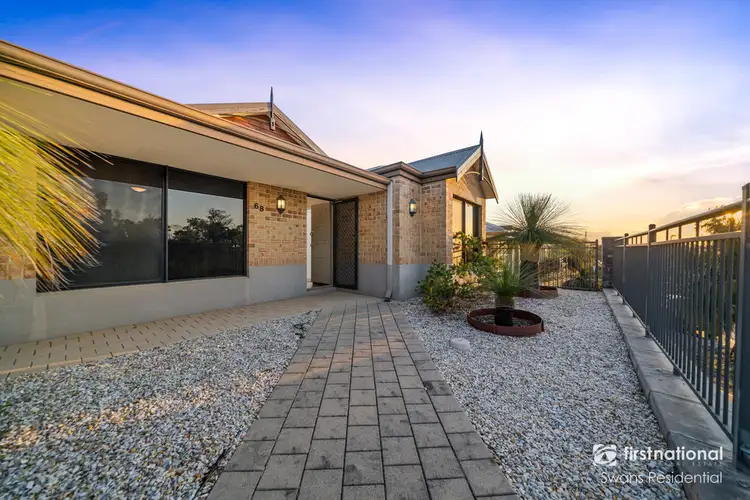 Fourth view of Homely house listing, 68 Musselbrook Trail, Ellenbrook WA 6069
