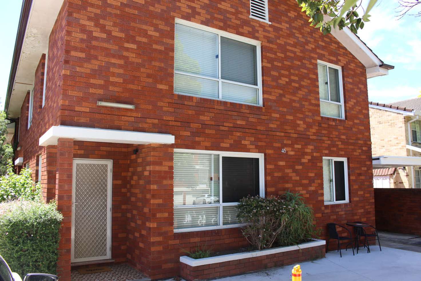 Main view of Homely unit listing, 4/46 The Avenue, Hurstville NSW 2220