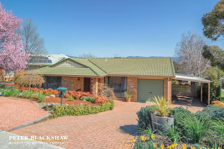 48 Ashcroft Crescent, Monash ACT 2904