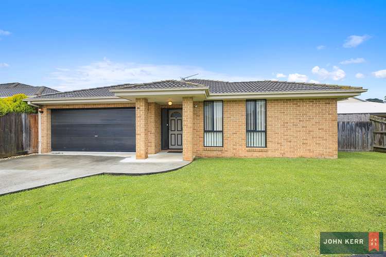 Main view of Homely house listing, 16 Vincent Boulevard, Trafalgar VIC 3824