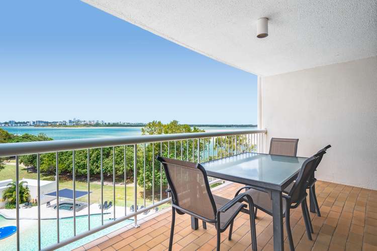 Main view of Homely unit listing, 43/49 Landsborough Pde, Golden Beach QLD 4551