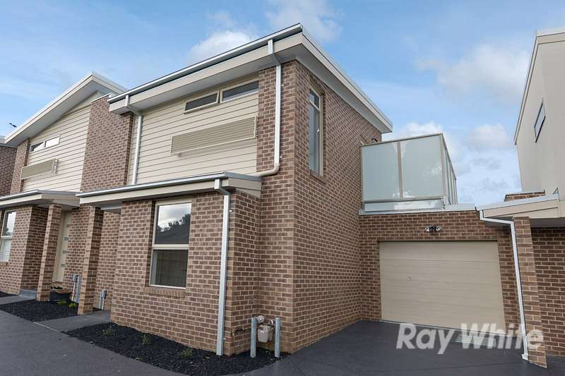 Main view of Homely unit listing, 3/31 Conn Street, Ferntree Gully VIC 3156