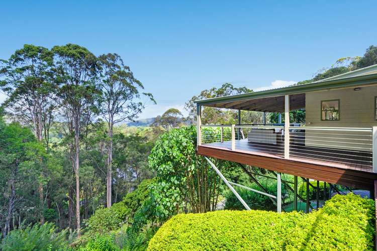 Second view of Homely house listing, 23 Wattlebird Court, Currumbin Valley QLD 4223
