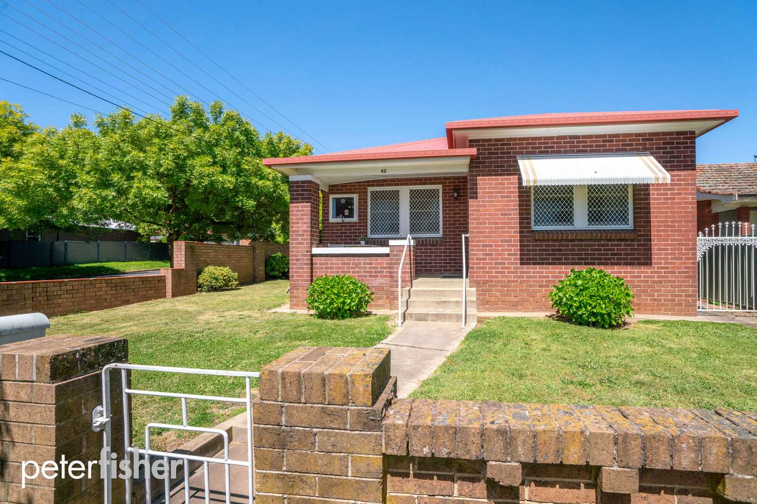 Main view of Homely house listing, 42 Spring Street, Orange NSW 2800