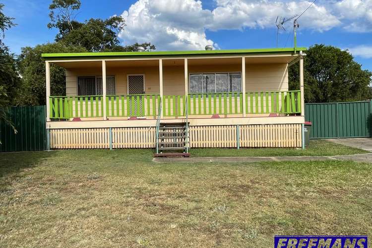 Main view of Homely house listing, 52 Wickham Street, Nanango QLD 4615