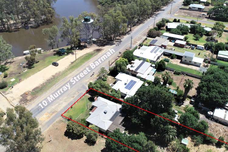 10 Murray Street, Barmah VIC 3639