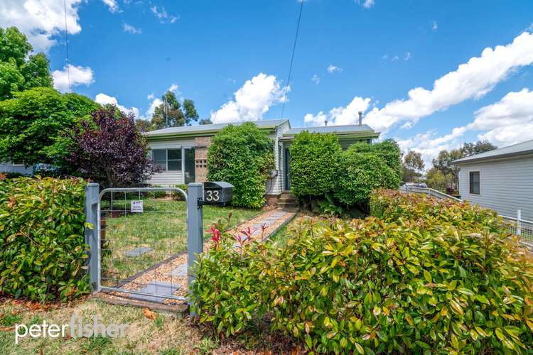 Main view of Homely house listing, 33 North Street, Orange NSW 2800