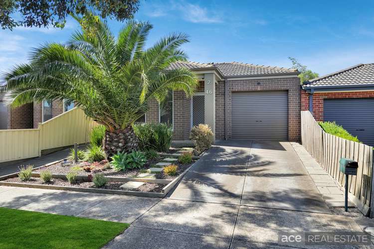Main view of Homely house listing, 2/46 Westmeadows Lane, Truganina VIC 3029