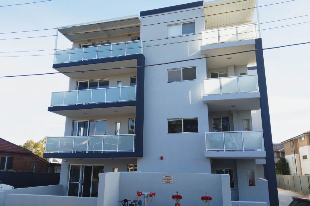 Main view of Homely unit listing, 104/5-7 Swift St, Guildford NSW 2161
