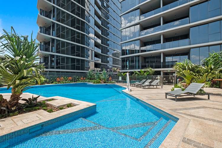 Main view of Homely apartment listing, 32007-1/1 Cordelia St, South Brisbane QLD 4101