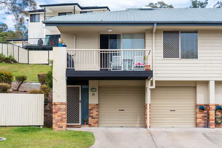 Main view of Homely townhouse listing, 31/757 Ashmore Road, Molendinar QLD 4214