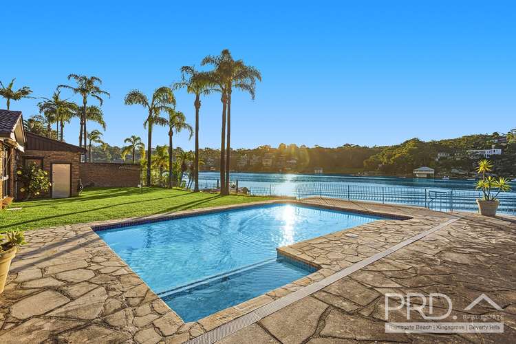 Third view of Homely house listing, 155 Queens Road, Connells Point NSW 2221