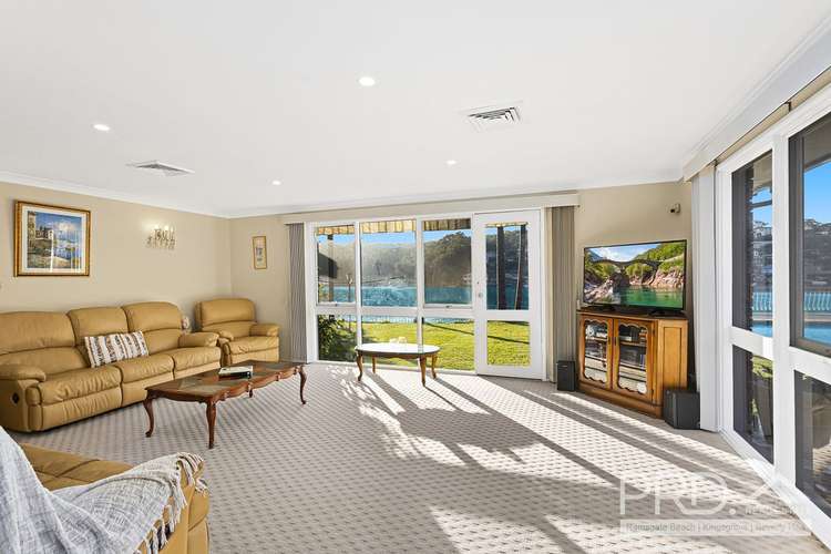 Fifth view of Homely house listing, 155 Queens Road, Connells Point NSW 2221