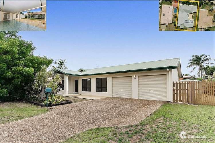 Main view of Homely house listing, 19 Laguna Avenue, Kirwan QLD 4817