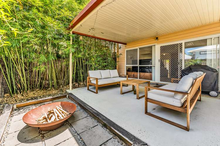 Main view of Homely townhouse listing, 3/53 Aberleigh Road, Herston QLD 4006