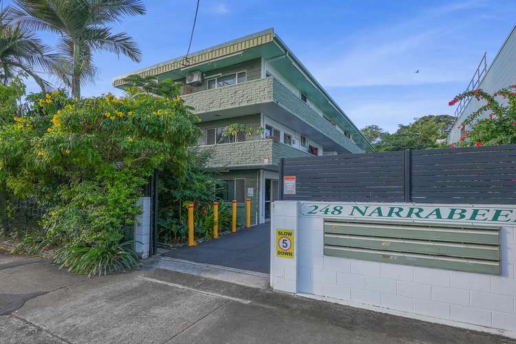 3/248 Sheridan Street, Cairns North QLD 4870