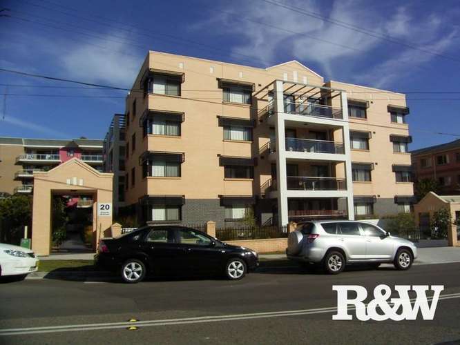 Main view of Homely unit listing, 5/20-22 Fourth Avenue, Blacktown NSW 2148