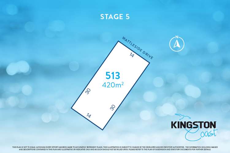 Lot 513 Wattleside Drive, Ocean Grove VIC 3226