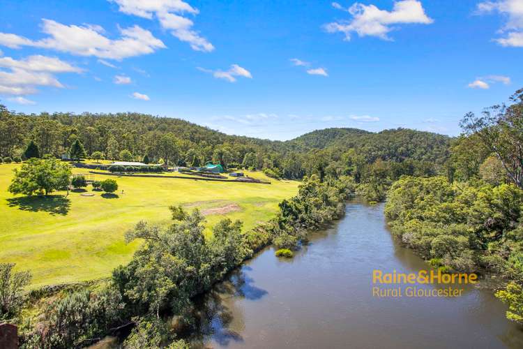 Main view of Homely lifestyle listing, 229 Callaghans Creek Road Bundook via, Gloucester NSW 2422