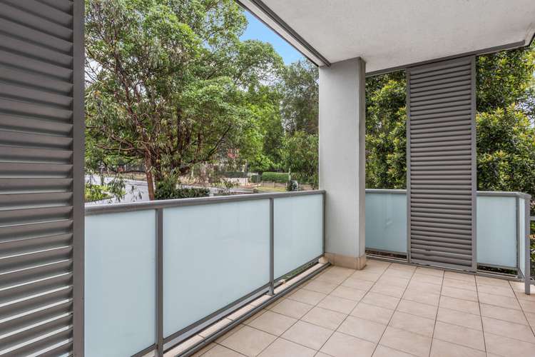 Main view of Homely apartment listing, 8/1689 Pacific Highway, Wahroonga NSW 2076