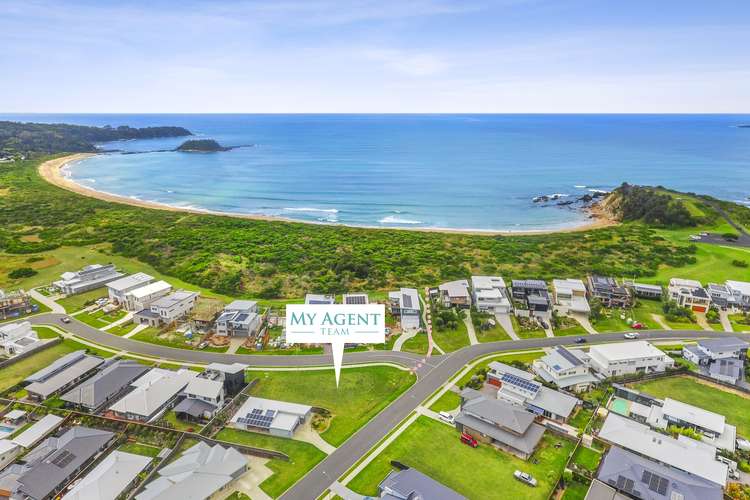 Main view of Homely residentialLand listing, 14 Beachside Boulevard, Tomakin NSW 2537