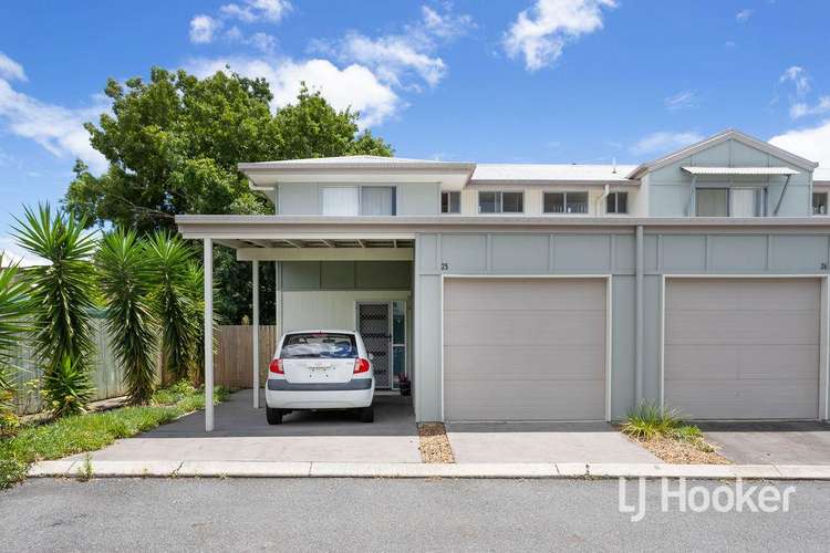 Main view of Homely house listing, 25/108 Cemetery Road, Raceview QLD 4305