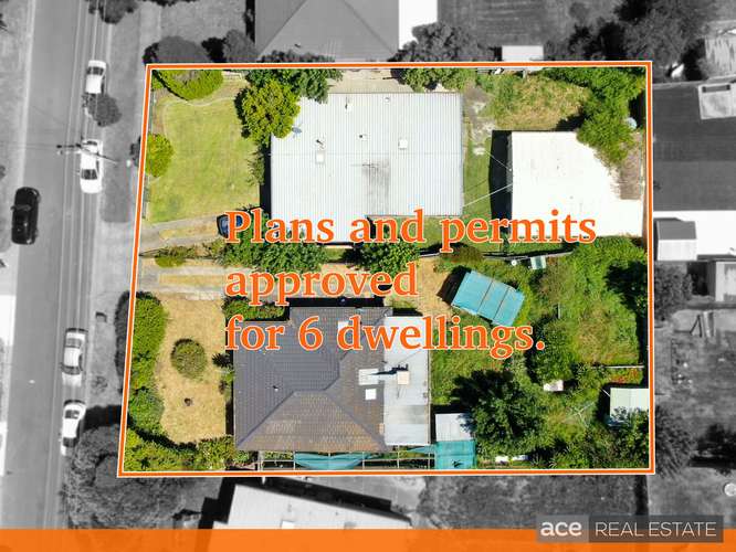 Second view of Homely house listing, 12-14 Tyquin Street, Laverton VIC 3028