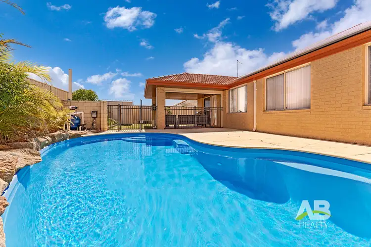 Second view of Homely house listing, 12 Langmuir Way, Tapping WA 6065