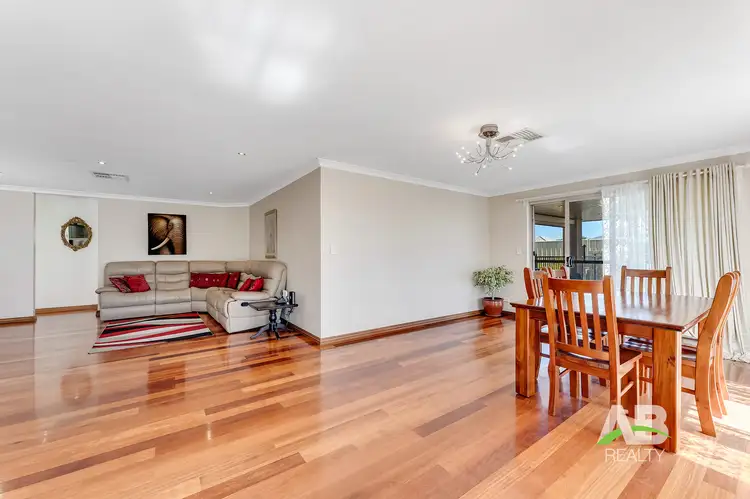 Fourth view of Homely house listing, 12 Langmuir Way, Tapping WA 6065
