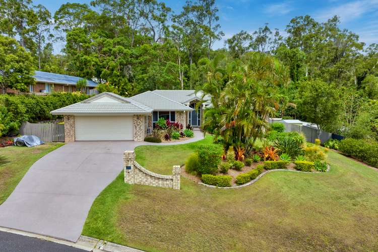 Main view of Homely house listing, 9 Yarraglen Place, Parkwood QLD 4214
