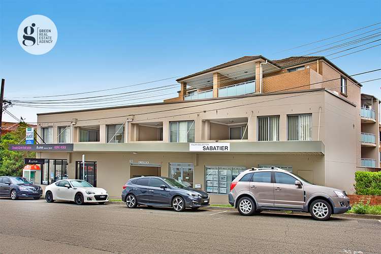 Main view of Homely apartment listing, 1/10 Ethel Street, Eastwood NSW 2122