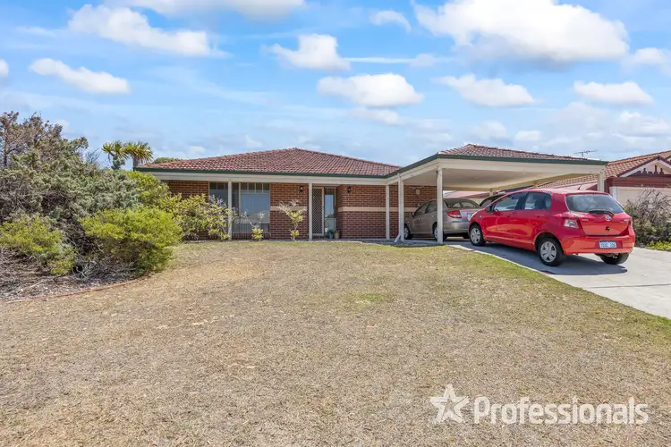 Main view of Homely house listing, 1 Ceduna Way, Quinns Rocks WA 6030