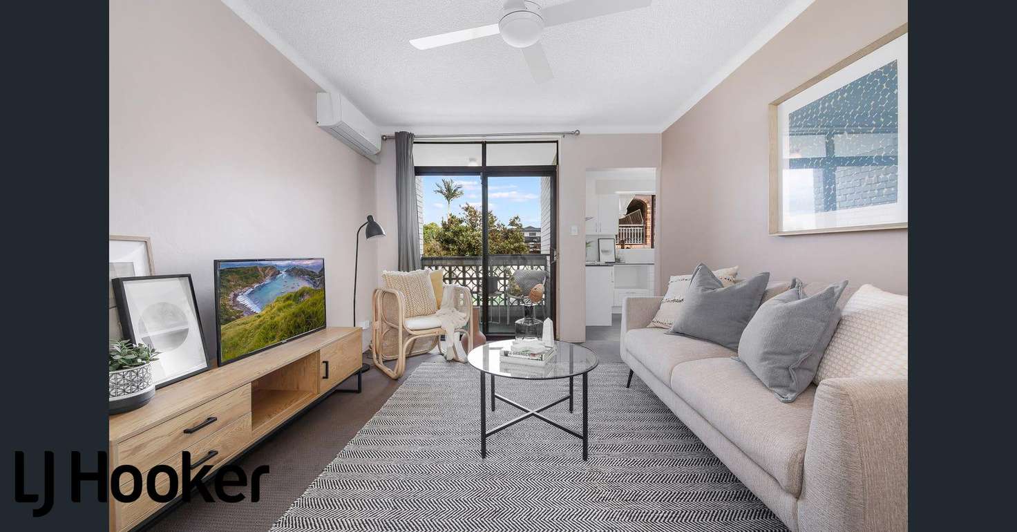 Main view of Homely unit listing, 20/43-45 Chapel Street, Roselands NSW 2196