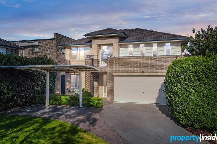 14 Brooklea Place, Kellyville Ridge NSW 2155