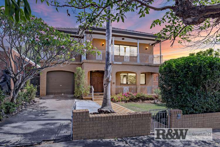 Main view of Homely house listing, 10 Mintaro Avenue, Strathfield NSW 2135