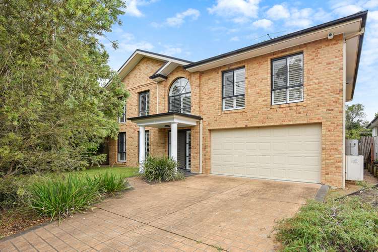 40 Somerville Road, Hornsby Heights NSW 2077