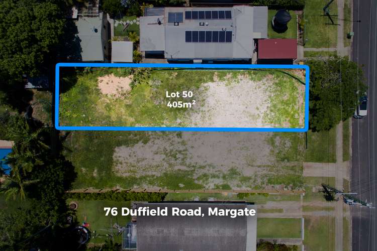 Main view of Homely residentialLand listing, Lot 50 76 Duffield Road, Margate QLD 4019