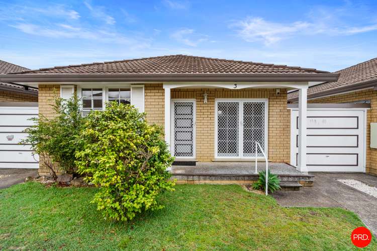 Main view of Homely villa listing, 3/19-23 Alfred Street, Ramsgate Beach NSW 2217