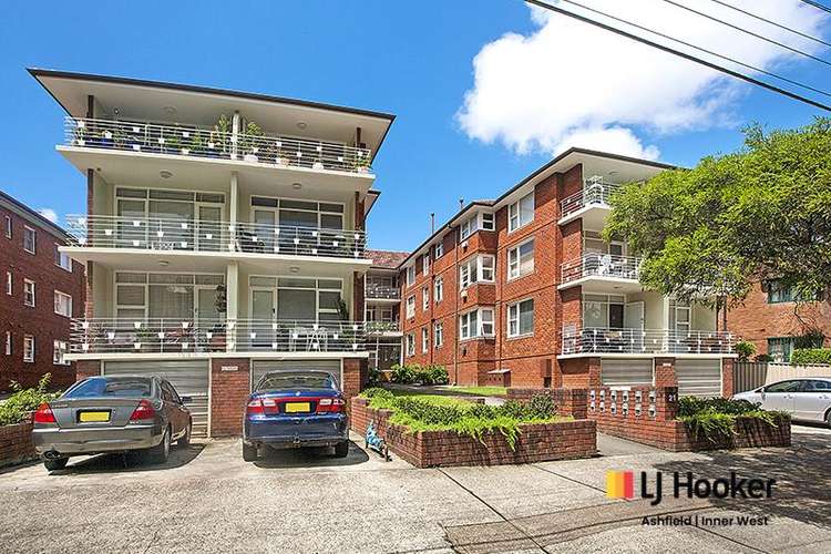 Main view of Homely apartment listing, 7/21 Ormond Street, Ashfield NSW 2131