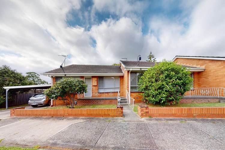 Main view of Homely unit listing, 4/25 Grenfell Road, Mount Waverley VIC 3149