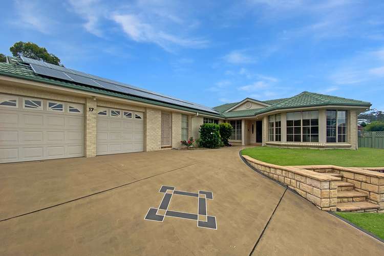 Second view of Homely house listing, 17 Whiting Place, Corlette NSW 2315