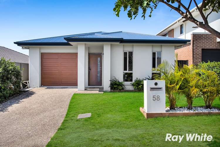 58 Taurus Circuit, Coomera QLD 4209