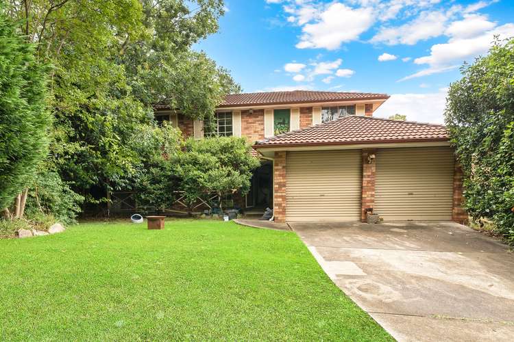 Main view of Homely house listing, 25 Brett Street, Kings Langley NSW 2147