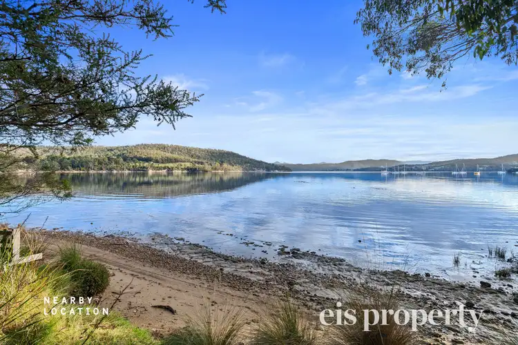 Third view of Homely house listing, 6665 Channel Highway, Deep Bay TAS 7112