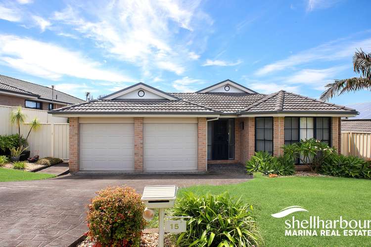 15 Monkhouse Parade, Shell Cove NSW 2529