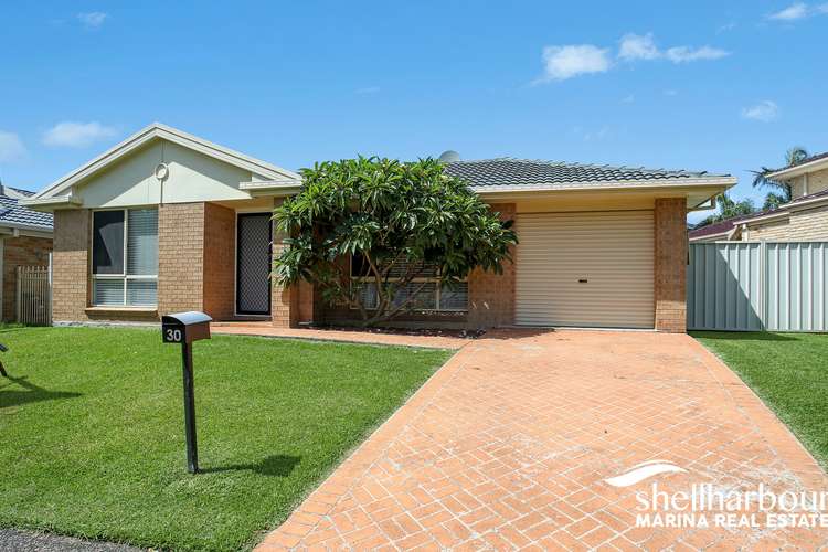 30 Brindabella Drive, Shell Cove NSW 2529