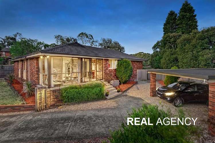 Main view of Homely house listing, 17 Great Western Drive, Vermont South VIC 3133