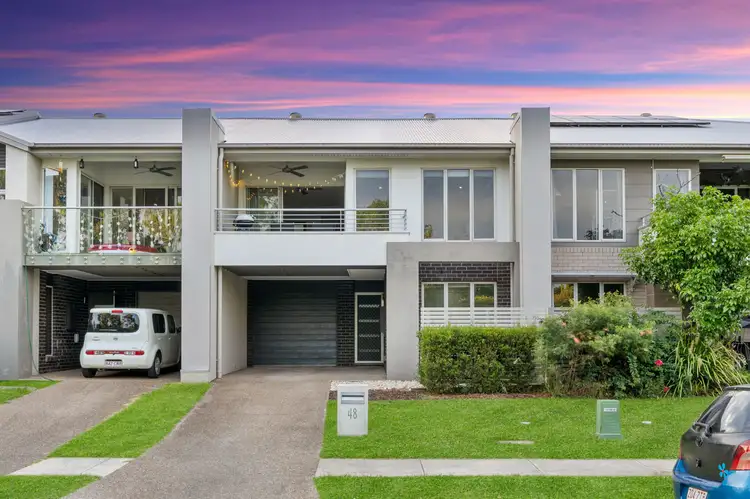 Main view of Homely house listing, 48 Skyblue Circuit, Yarrabilba QLD 4207
