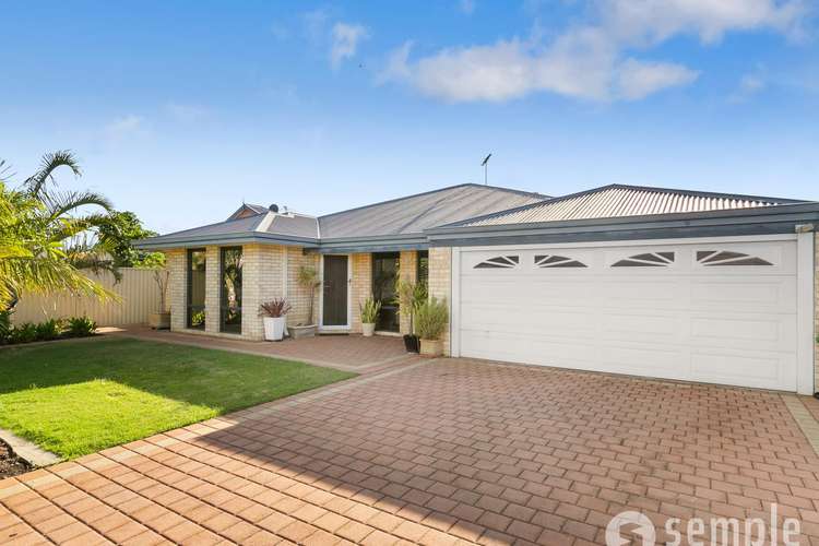 Main view of Homely house listing, 1 Suttor Drive, Success WA 6164