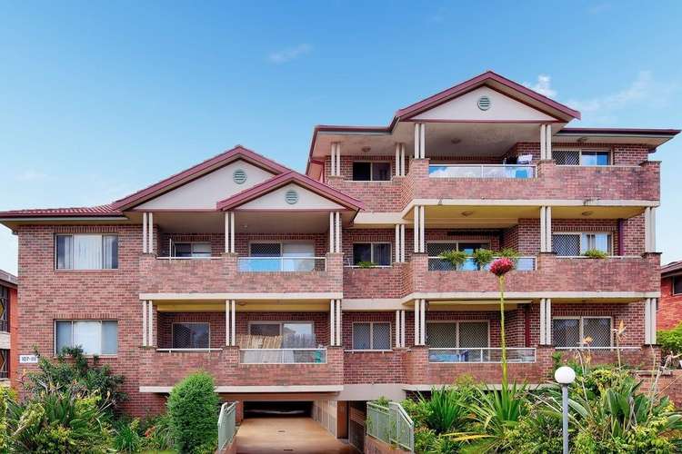 Main view of Homely apartment listing, 7/107 Evaline Street, Campsie NSW 2194